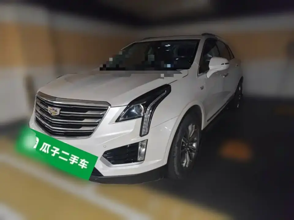 Cadillac XT5 25T Luxury 2019