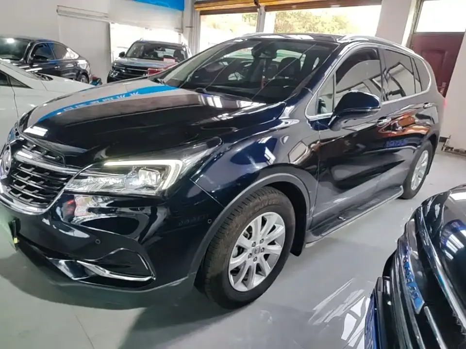 Buick Envision Plus 20T FWD Luxury 2020