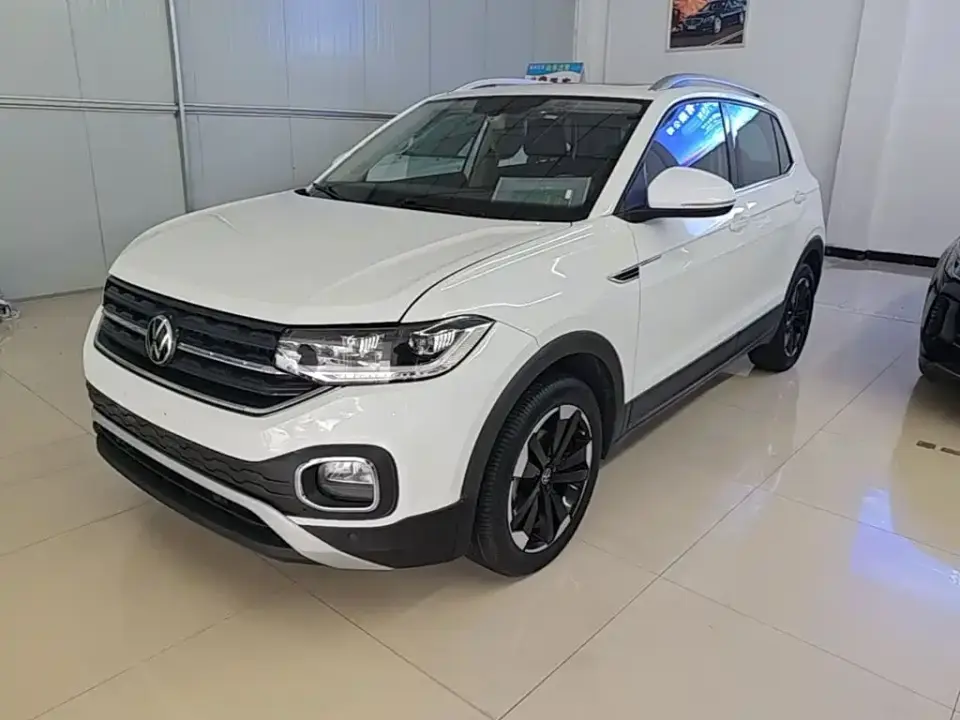 Volkswagen Tanying 200TSI DSG Joy Smart Connect Edition 2023