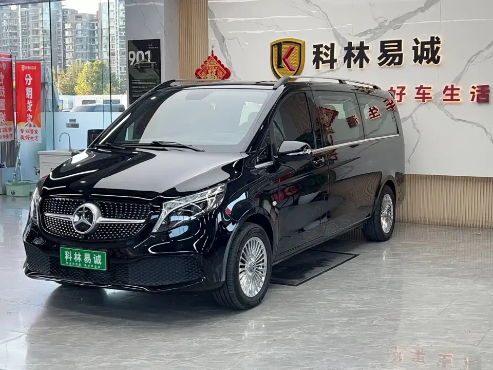 Mercedes-Benz Vito 2.0T Elite 7-Seater 2023