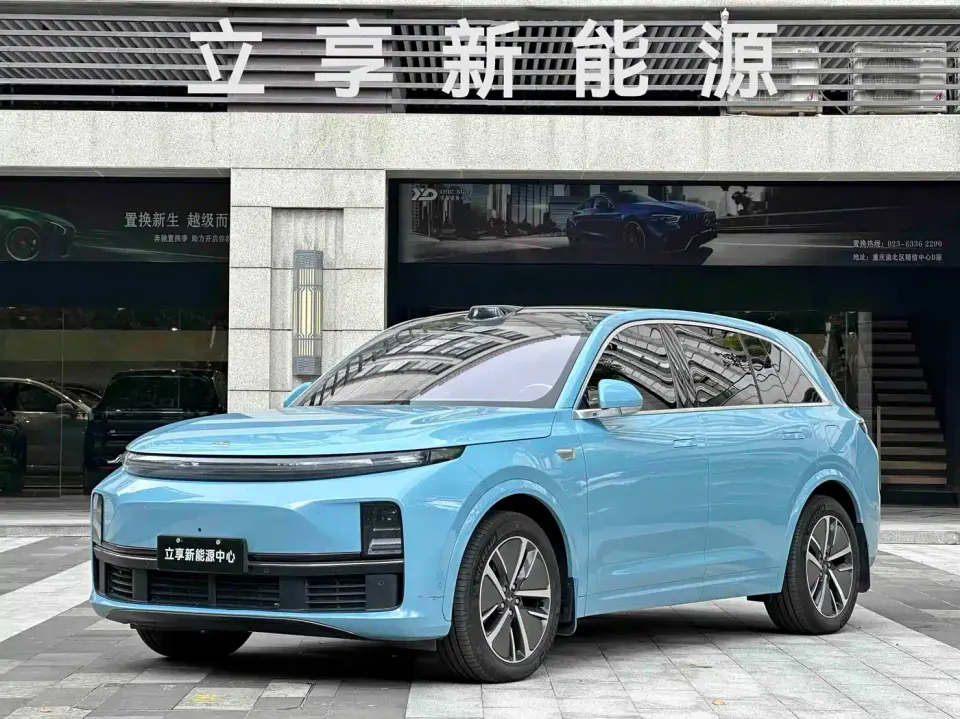 Li Auto L7 MAX 2024