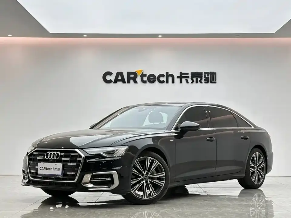 Audi A6L 45 TFSI quattro Premium Dynamic 2024