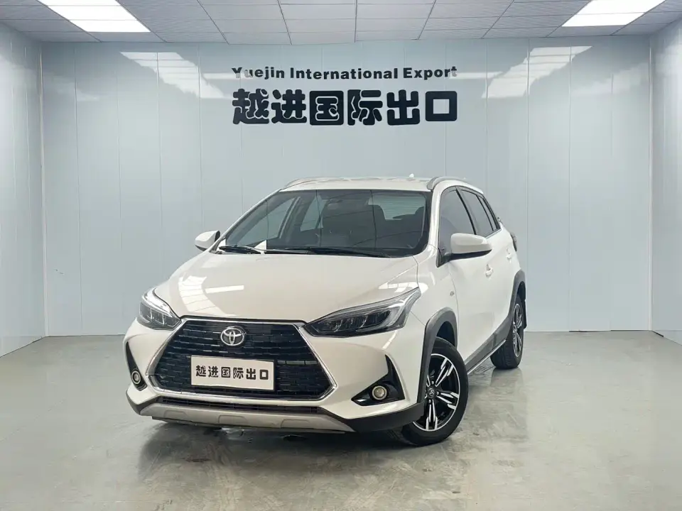 Toyota YARiS L Zhi Xuan Zhi Xuan X 1.5L CVT Luxury PLUS Edition 2023