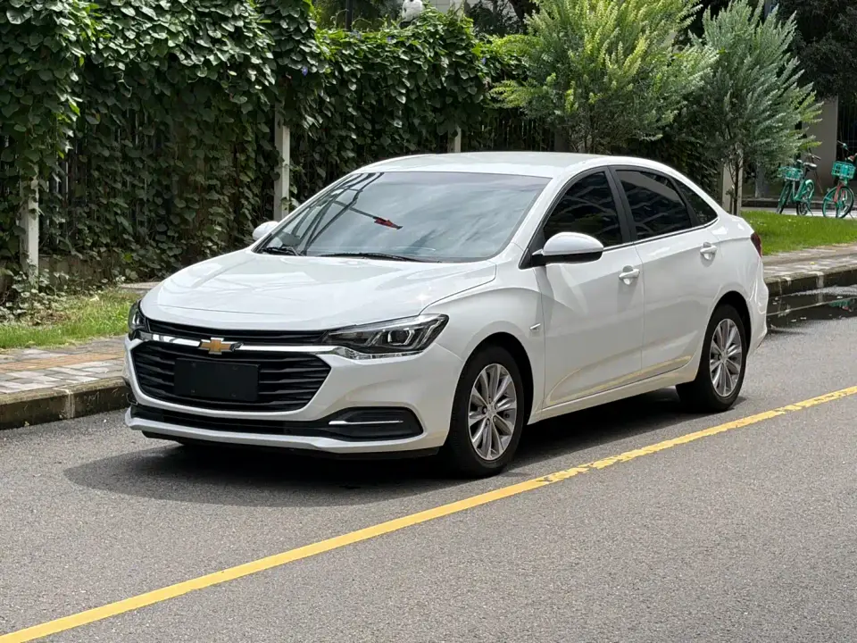 Chevrolet Monza 320 Automatic Enjoyment Edition 2022