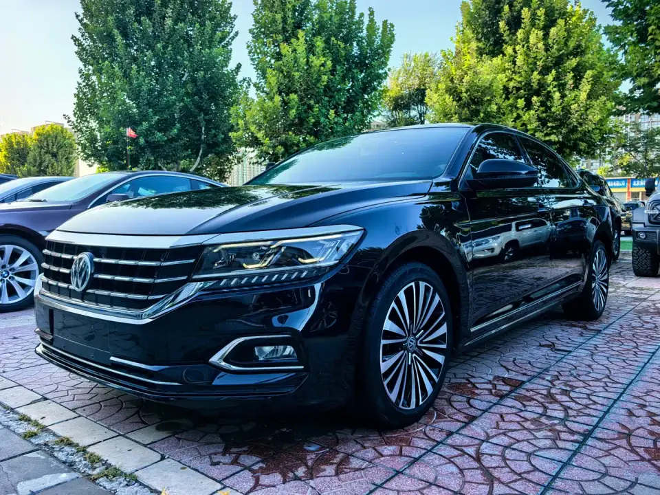 Volkswagen Passat 330TSI Luxury Edition China VI 2019