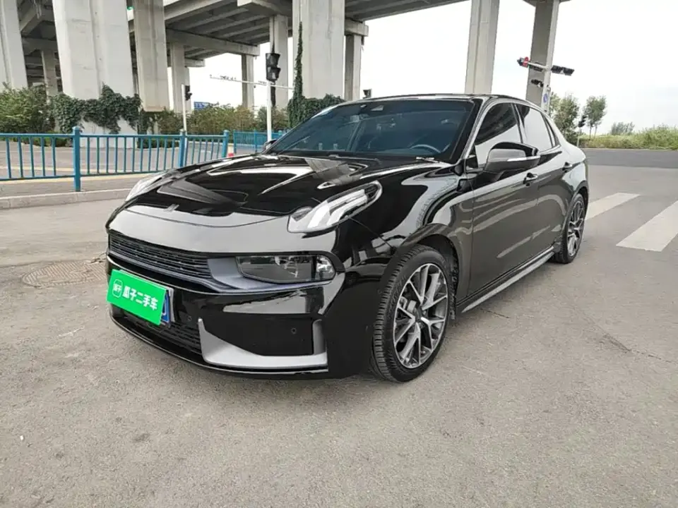 Lynk & Co 03 1.5TD DCT Power Pro Edition 2020