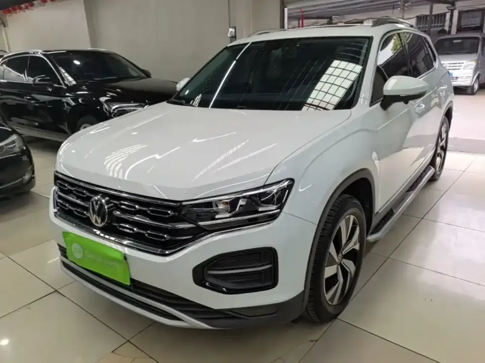 Volkswagen Tayron 330TSI 2WD Luxury China VI 2020