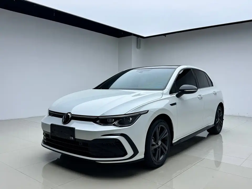 Volkswagen Golf 280TSI DSG R-Line Lite 2023