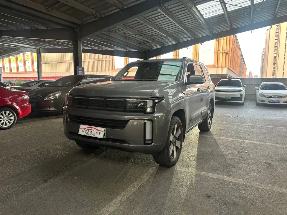 BAIC ORV Beijing Off-Road BJ60 Leiting Magic Core E-Drive Advanced 5-seater 2024