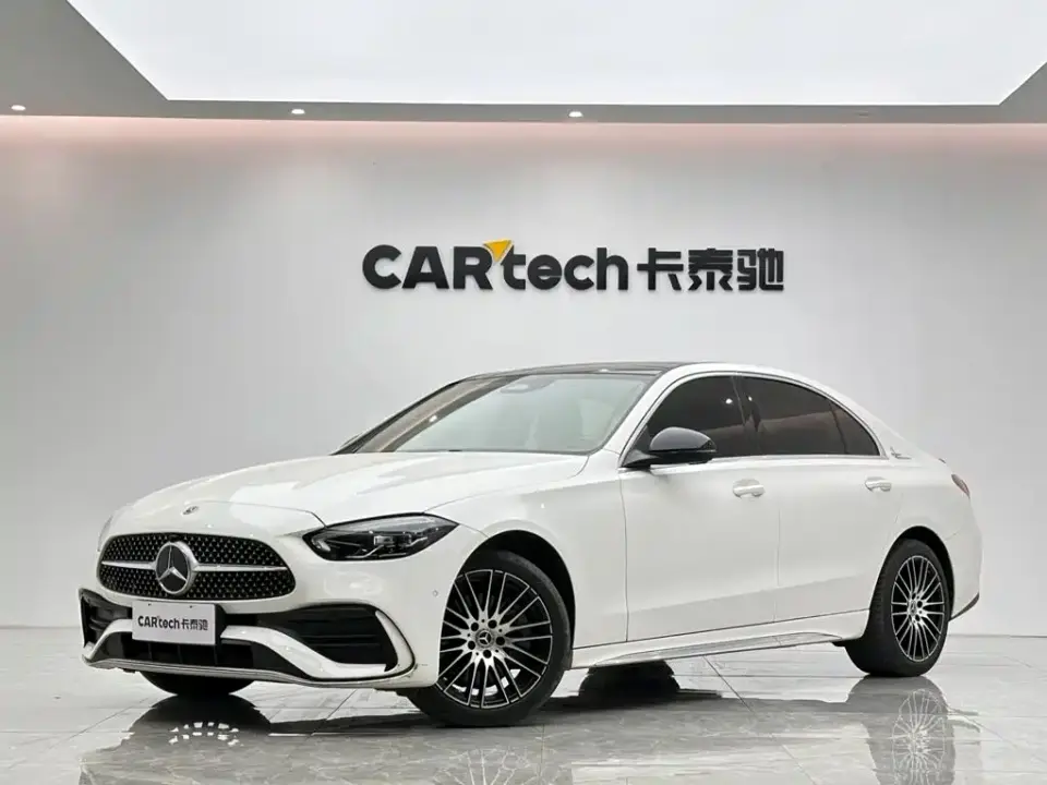 Mercedes-Benz C-Class C 260 L Sport 2022