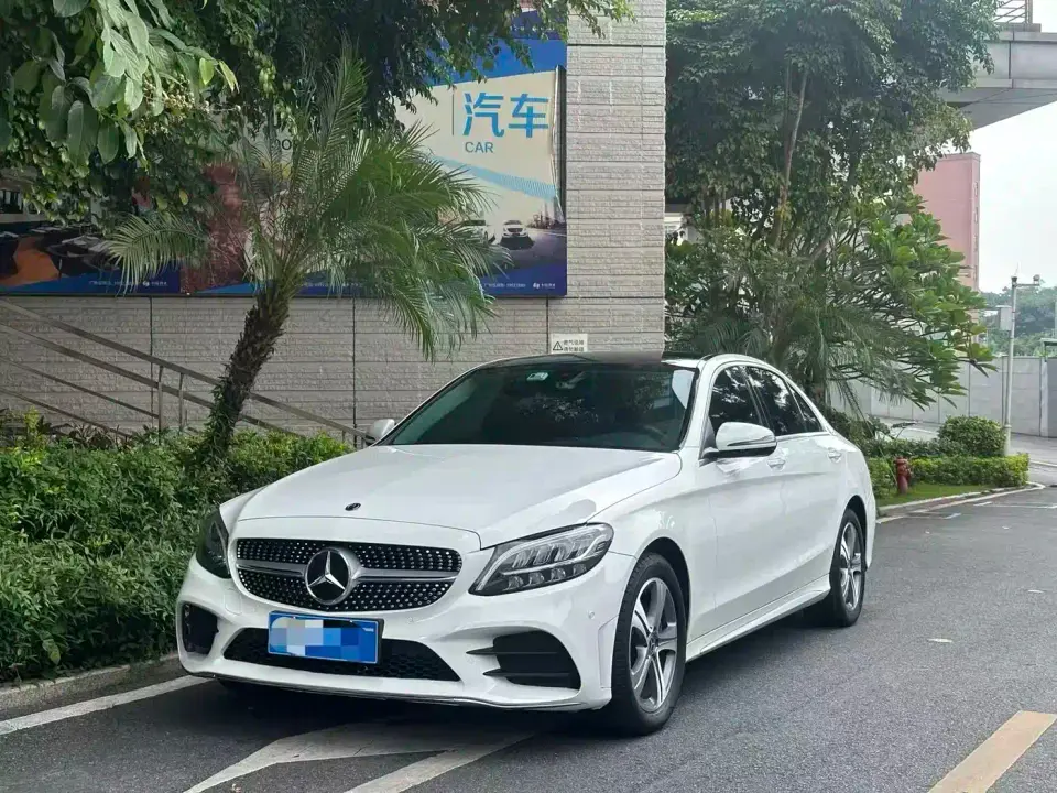 Mercedes-Benz C-Class C 260 L Sport Edition 2021