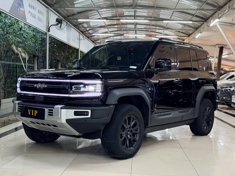 Fangchengbao Leopard 5 Explorer Edition 2024