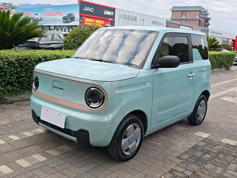 Geely Galaxy Panda Panda mini 120km Cute Bear 2023