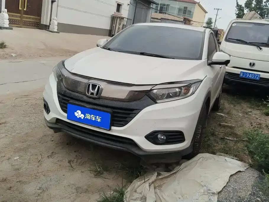 Honda Vezel 1.5L CVT Elite 2021