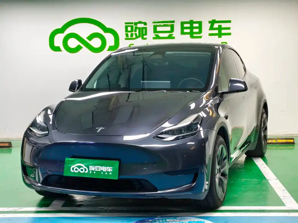 Tesla Model Y Rear-Wheel Drive Version 2024