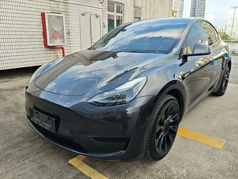 Tesla Model Y Rear-Wheel Drive Version 2024