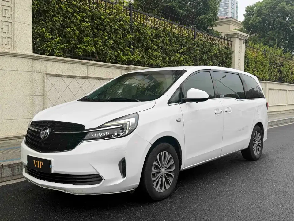 Buick GL8 Land Business Class 652T Comfort 2021