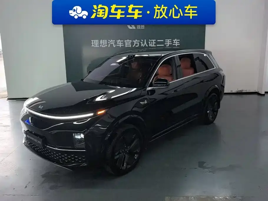 Li Auto Li L8 Ultra Smart Renewal Edition 2026