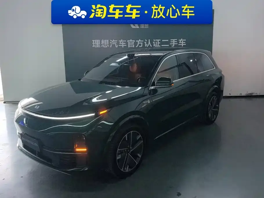 Li Auto Li L8 Ultra Smart Renewal Edition 2025