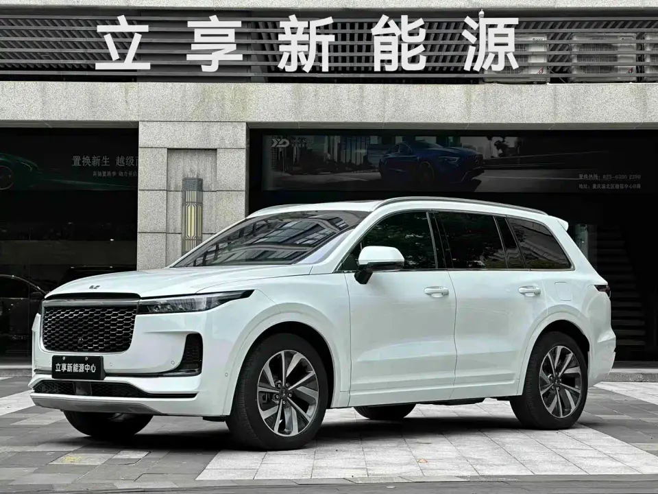 Li Auto Li ONE Extended Range 6-Seater 2021