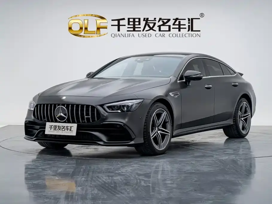 Mercedes-Benz AMG GT AMG GT 50 4-Door Coupe 2022