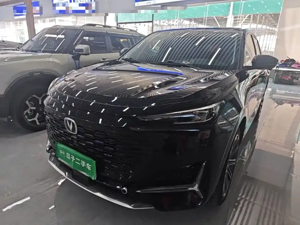 Changan UNI-K 2.0T Premium 2022