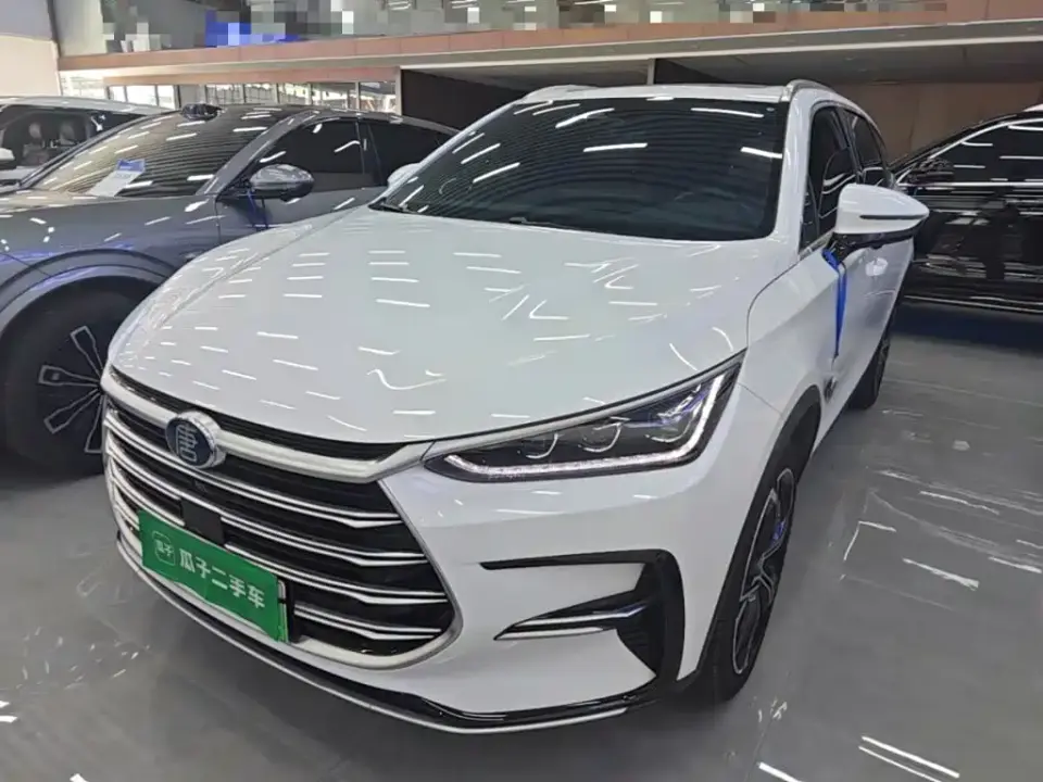 BYD Tang New Energy DM-i 112KM Honor 2023