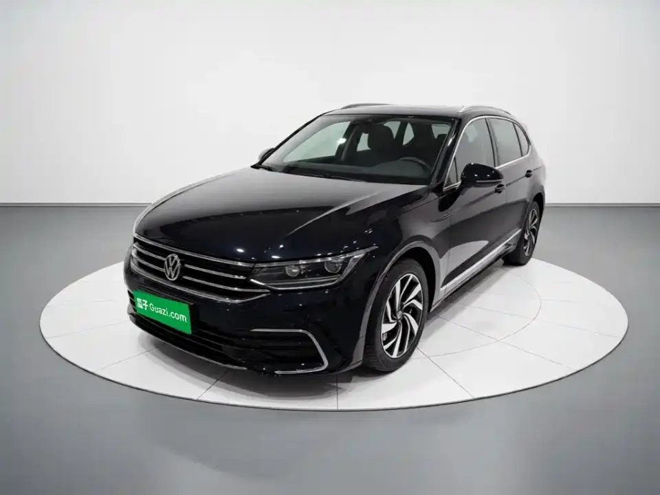 Volkswagen Tiguan L Outstanding 330TSI Auto 2WD R-Line Dragon Glory Edition 2024
