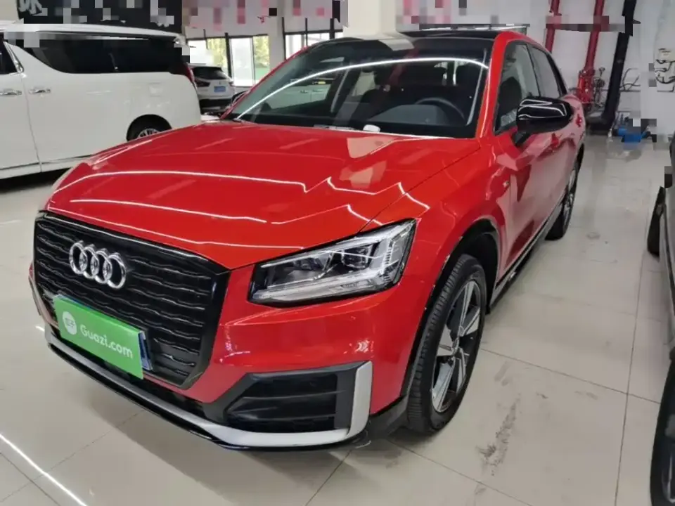 Audi Q2L 35 TFSI Fashion Dynamic Model 2021
