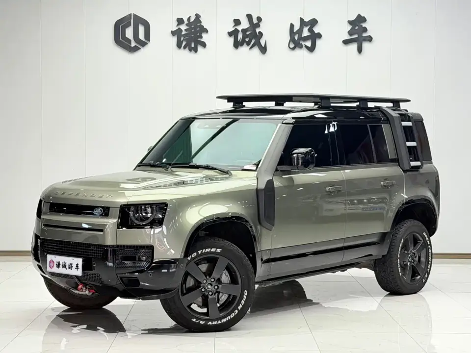 Land Rover Defender 110 3.0T P400 X-DYNAMIC HSE 2023