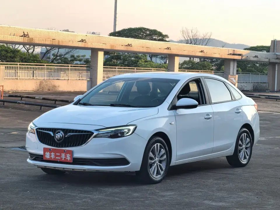 Buick Excelle 1.3T Auto Mild Hybrid Elite 2023