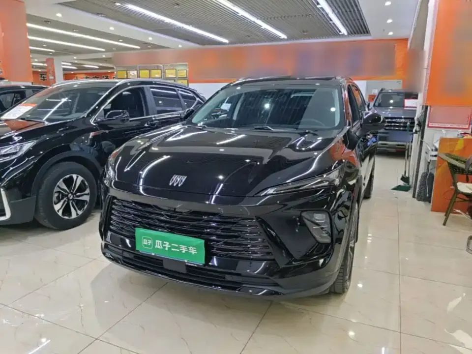 Buick Envision Plus Enclave Plus 28T AWD Platinum Edition 2025