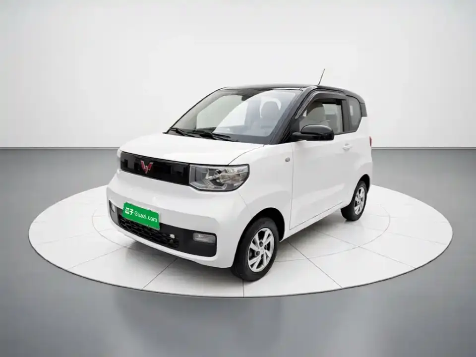 Wuling Motors Hongguang MINIEV Freedom Edition (LFP Battery) 2022