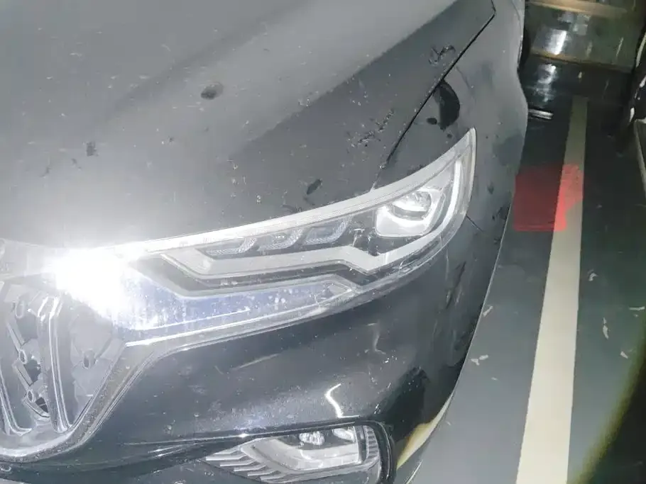 Hongqi HS5 Facelift 2.0T Smart Flag Enjoyment AWD Edition 2022 — фото 5