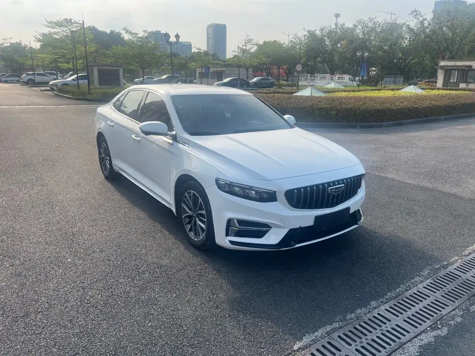 Geely Xing Rui 1.5TD Soaring Edition 2023