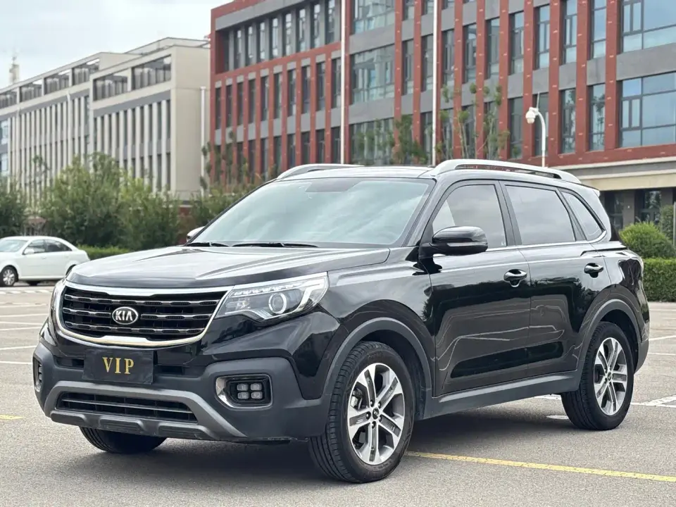 Kia Sportage 1.4T DCT Smart Luxury GLS Edition 2019