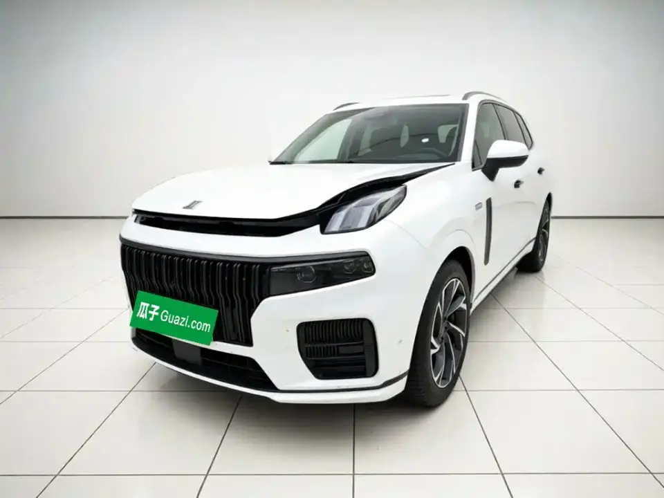 Lynk & Co 09 EM-P 2.0T PHEV Ultra 7-Seater 2022
