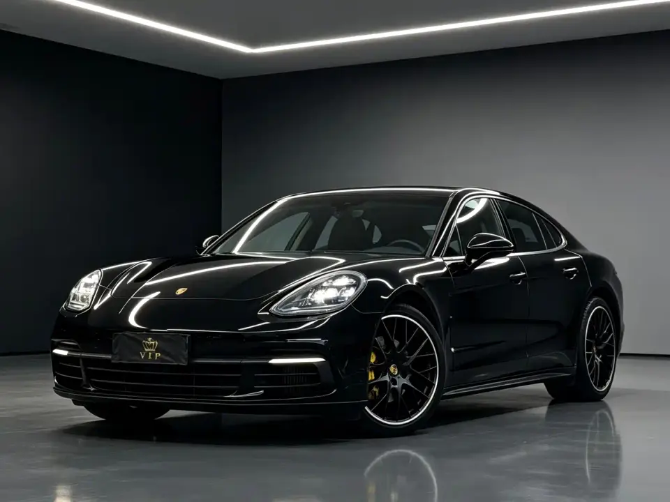 Porsche Panamera Panamera 2.9T 2020