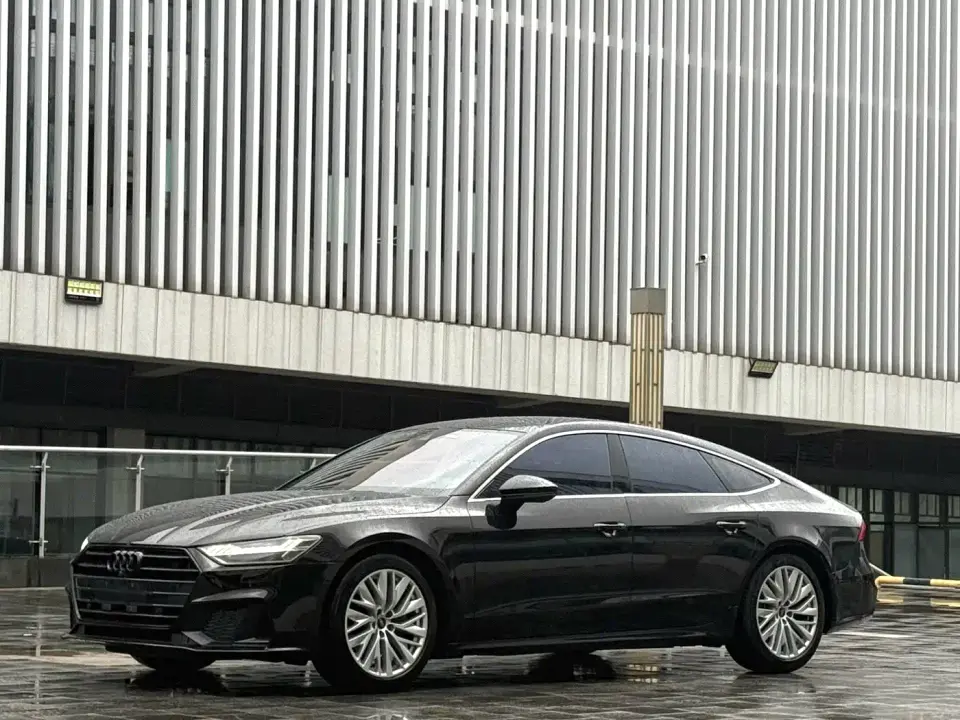 Audi A7 45 TFSI Premium Selection 2021