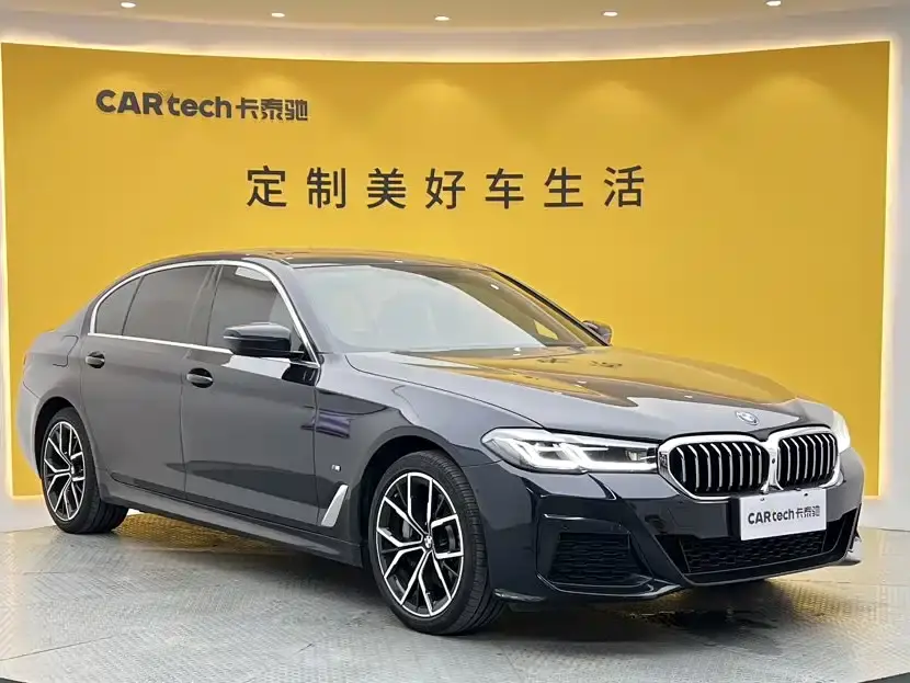BMW 5 Series 530Li Premium M Sport Package 2020