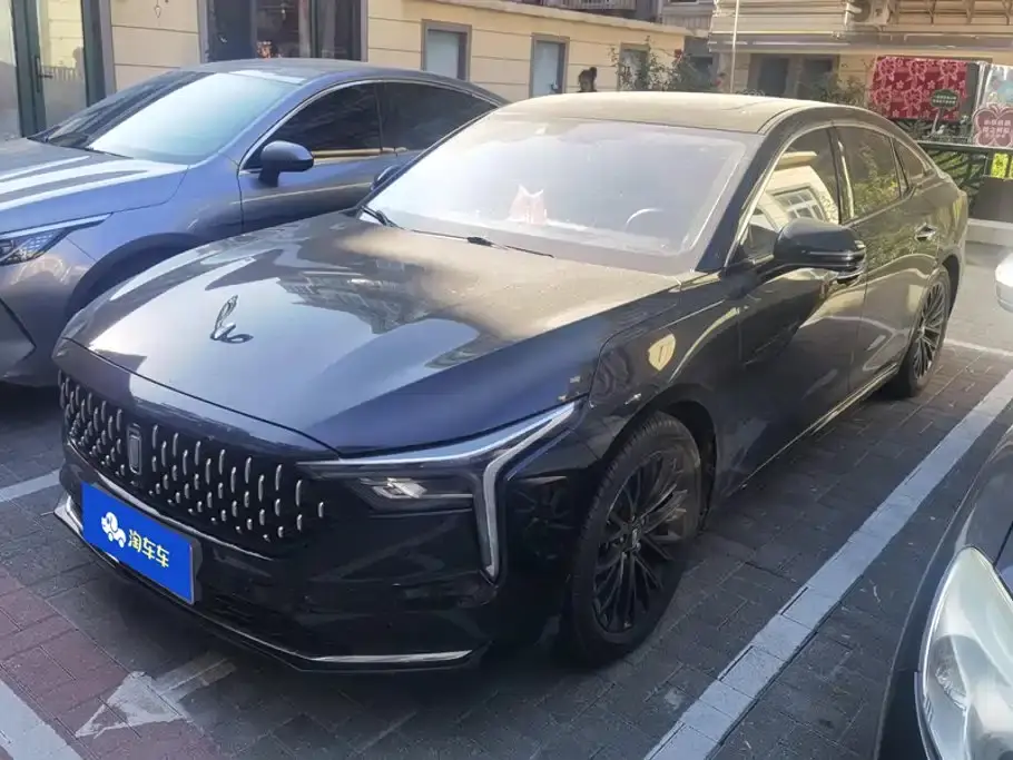 Besturn B70 Model 3rd Gen 1.5T Automatic Delight 70th Anniversary Edition 2023