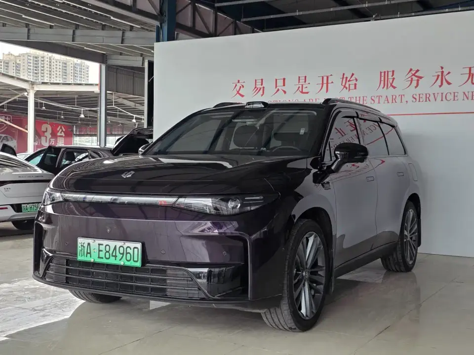 Leapmotor C16 Pure Electric 520 Premium Edition 2024
