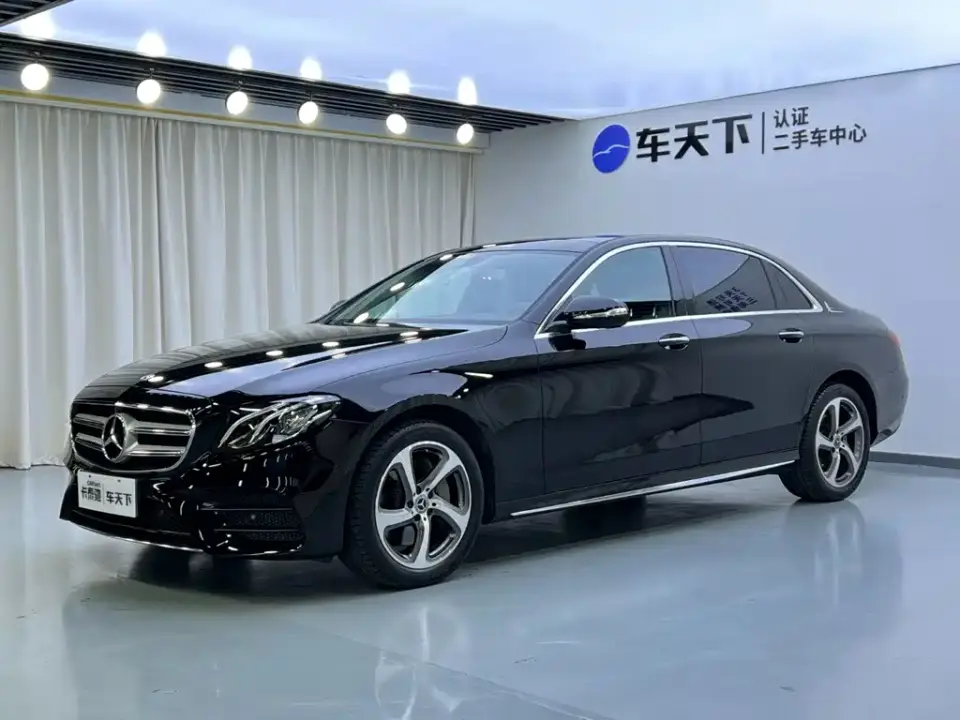 Mercedes-Benz E-Class E 300 L Sport Fashion 2019