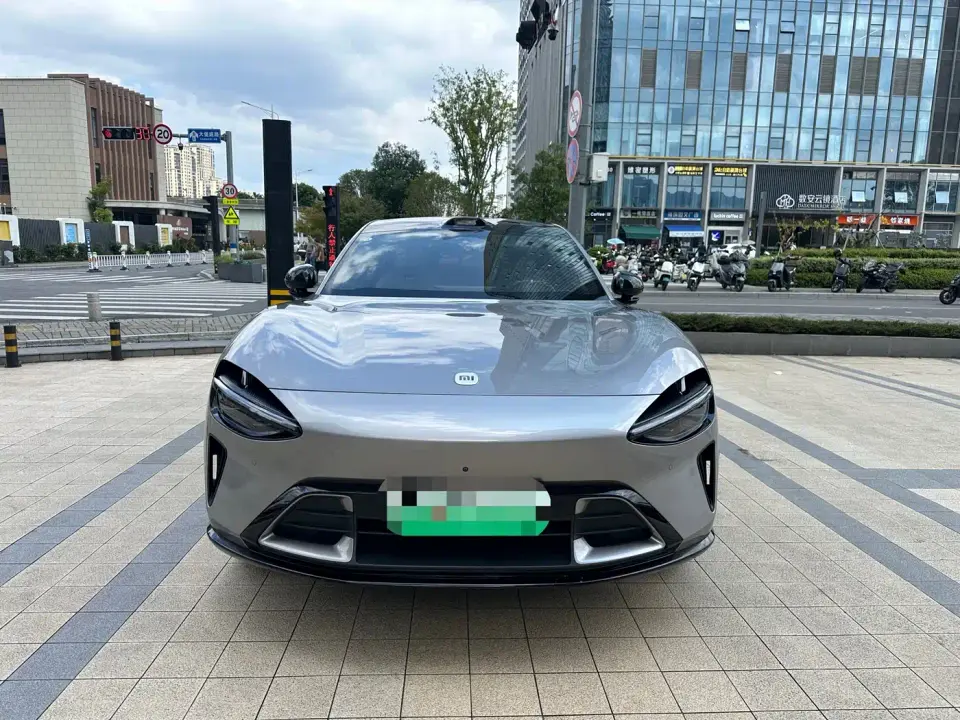 Xiaomi Auto Xiaomi YU7 Extended Range RWD Edition 2025