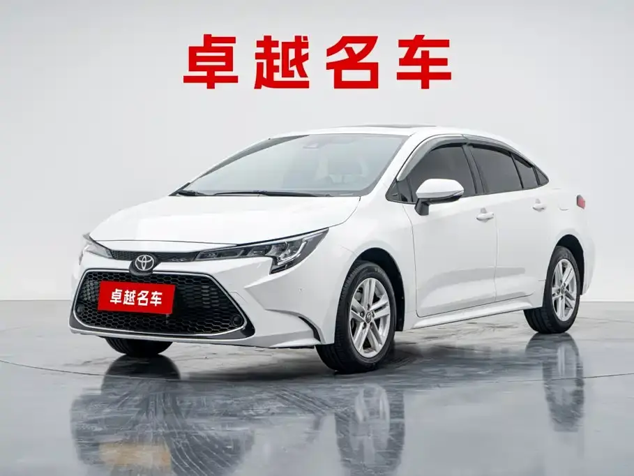 Toyota Levin 185T CVT Luxury Edition 2022