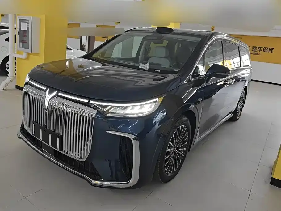 Voyah Auto Voyah Dreamer Model PHEV Basic Version 2026
