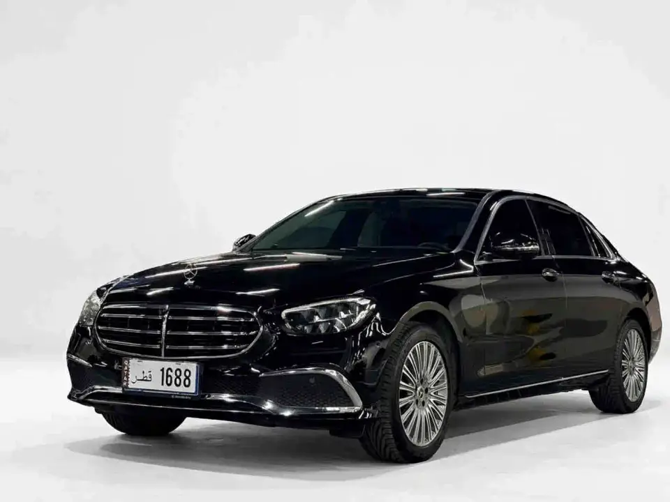 Mercedes-Benz E-Class Facelift E 300 L Fashion 2021