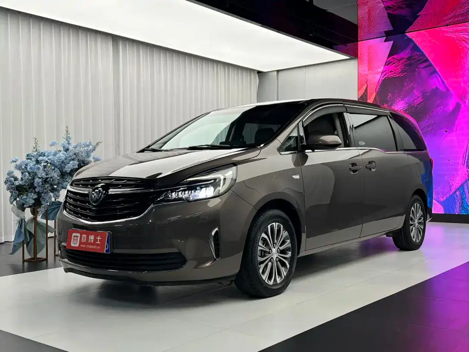 Buick GL8 Land Business Class 652T Comfort 2021