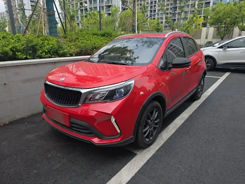 Ruilan Auto X3 PRO 1.5L CVT Xiao Sa 2023