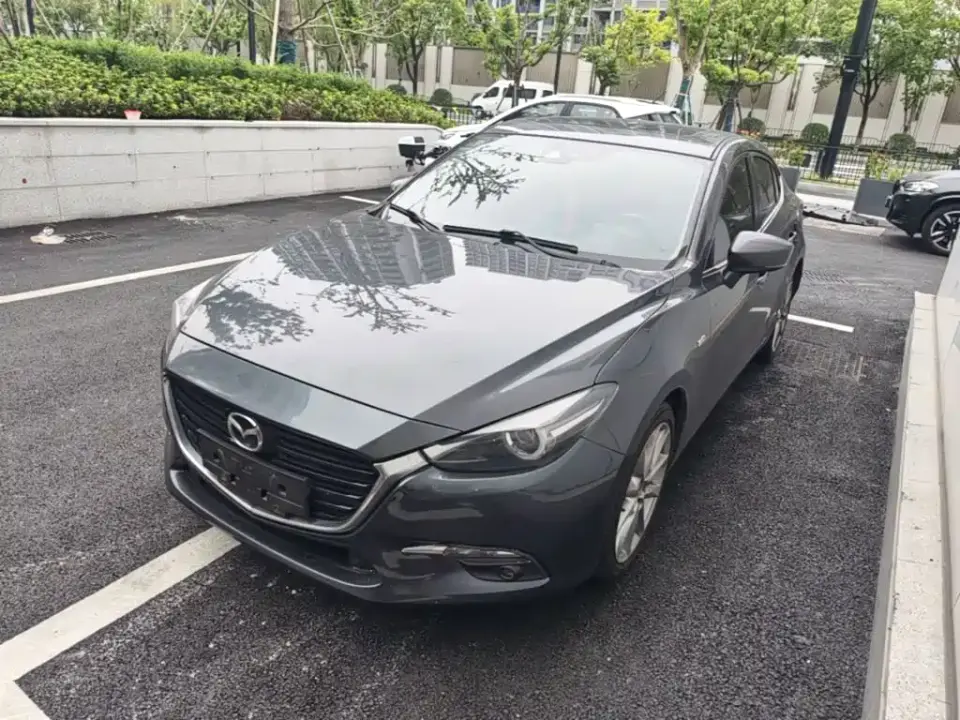 Mazda Mazda3 Axela Cloud Control Edition Sedan 2.0L Auto Flagship China VI 2019